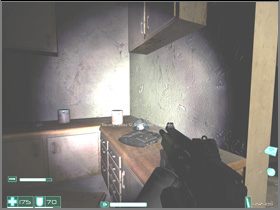 Enter the door on the right - [Interval 08-A] Urban Decay - First Encounter Assault Recon - Game Guide and Walkthrough