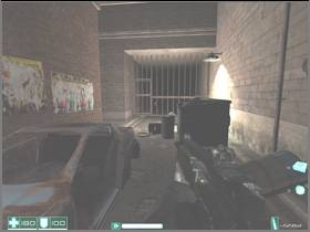 1 - [Interval 08-B] Point of Entry - First Encounter Assault Recon - Game Guide and Walkthrough