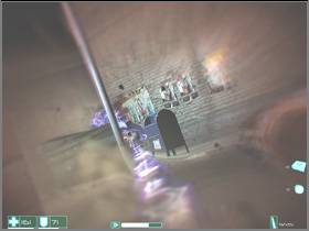 Lean out and try to kill those who are nearer using a rifle - [Interval 08-B] Point of Entry - First Encounter Assault Recon - Game Guide and Walkthrough