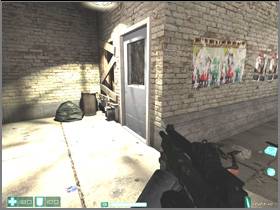 You'll find a Medkit and a Body Armor - [Interval 08-B] Point of Entry - First Encounter Assault Recon - Game Guide and Walkthrough