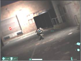 Lean out and wait for the first adversaries - [Interval 08-B] Point of Entry - First Encounter Assault Recon - Game Guide and Walkthrough