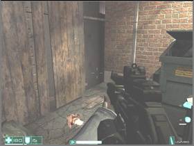 9 - [Interval 08-B] Point of Entry - First Encounter Assault Recon - Game Guide and Walkthrough