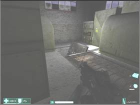 Enter the room and take the Medkit - [Interval 08-B] Point of Entry - First Encounter Assault Recon - Game Guide and Walkthrough