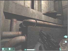 Prepare the particle weapon - [Interval 08-B] Point of Entry - First Encounter Assault Recon - Game Guide and Walkthrough