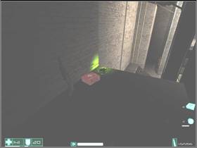 Inside you'll find a 10mm HV Penetrator and a Body Armor - [Interval 08-B] Point of Entry - First Encounter Assault Recon - Game Guide and Walkthrough