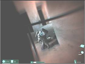 Take one soldier by surprise - [Interval 08-B] Point of Entry - First Encounter Assault Recon - Game Guide and Walkthrough