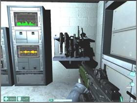 25 - [Interval 08-B] Point of Entry - First Encounter Assault Recon - Game Guide and Walkthrough