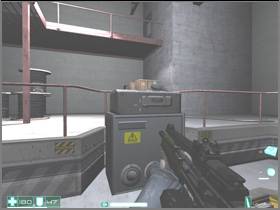 26 - [Interval 08-B] Point of Entry - First Encounter Assault Recon - Game Guide and Walkthrough