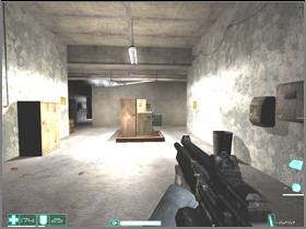 One more robot shooting with rockets has to be destroyed - [Interval 08-B] Point of Entry - First Encounter Assault Recon - Game Guide and Walkthrough