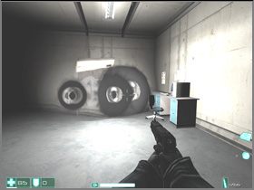 6 - [Interval 10] The Vault - First Encounter Assault Recon - Game Guide and Walkthrough