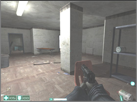 Turn right - [Interval 01] Point of Origin - First Encounter Assault Recon - Game Guide and Walkthrough