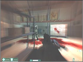 Listen to what the dying guard has to say and save the game - [Interval 02] First Encounter - First Encounter Assault Recon - Game Guide and Walkthrough