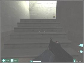 You'll find a Medkit lying on a shelf on the right - [Interval 02] First Encounter - First Encounter Assault Recon - Game Guide and Walkthrough