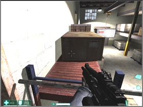 Go back to the fork - [Interval 02] First Encounter - First Encounter Assault Recon - Game Guide and Walkthrough