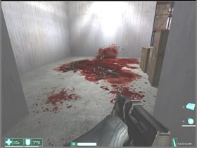 Then, turn right and keep going forward - [Interval 02] First Encounter - First Encounter Assault Recon - Game Guide and Walkthrough