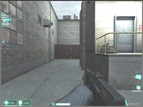 1 - [Interval 03-A] Infiltration - First Encounter Assault Recon - Game Guide and Walkthrough