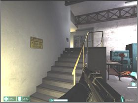 3 - [Interval 03-A] Infiltration - First Encounter Assault Recon - Game Guide and Walkthrough