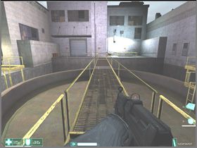 Inside you'll see a phone - [Interval 03-A] Infiltration - First Encounter Assault Recon - Game Guide and Walkthrough