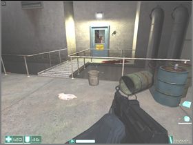 8 - [Interval 03-A] Infiltration - First Encounter Assault Recon - Game Guide and Walkthrough