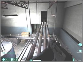 You'll surely get to the locked door - [Interval 03-A] Infiltration - First Encounter Assault Recon - Game Guide and Walkthrough