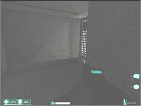 Turn around - on the right there's a metal plate that you must break down - [Interval 03-B] Heavy Resistance - First Encounter Assault Recon - Game Guide and Walkthrough