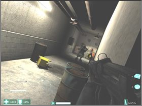 After you've killed all of them (about five or six), leave your hiding spot - [Interval 03-C] Bad Water - First Encounter Assault Recon - Game Guide and Walkthrough