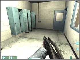 You'll notice two soldiers behind the window, two more are there somewhere - [Interval 03-D] Exeunt Omnes - First Encounter Assault Recon - Game Guide and Walkthrough