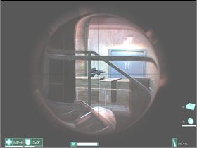 In the room there's a Medkit on the desk - [Interval 03-D] Exeunt Omnes - First Encounter Assault Recon - Game Guide and Walkthrough