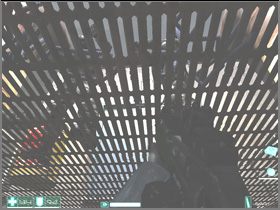 Go outside and keep going straight - [Interval 03-D] Exeunt Omnes - First Encounter Assault Recon - Game Guide and Walkthrough