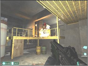 19 - [Interval 03-D] Exeunt Omnes - First Encounter Assault Recon - Game Guide and Walkthrough