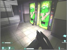 Go left, downstairs, and to the end of the corridor - [Interval 04-B] Watchers - First Encounter Assault Recon - Game Guide and Walkthrough