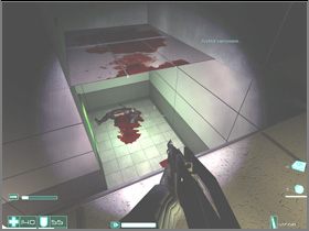 In the room you'll find four RPL Sub-Machineguns, a VK-12 Combat Shotgun, a AT-14 Pistol, a Body Armor, two Medkits and three N6A3 Fragmentation Grenades - [Interval 04-B] Watchers - First Encounter Assault Recon - Game Guide and Walkthrough