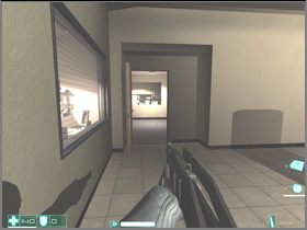 You'll get to the stairs - [Interval 04-B] Watchers - First Encounter Assault Recon - Game Guide and Walkthrough