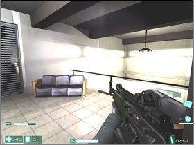 Go through the door that has been opened by the soldier - [Interval 04-B] Watchers - First Encounter Assault Recon - Game Guide and Walkthrough