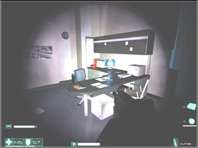 There will be two rooms on the left - [Interval 05-A] Bishop - First Encounter Assault Recon - Game Guide and Walkthrough