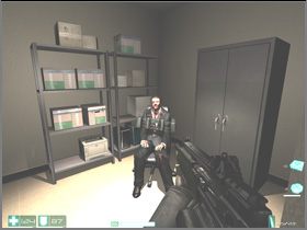 8 - [Interval 05-A] Bishop - First Encounter Assault Recon - Game Guide and Walkthrough