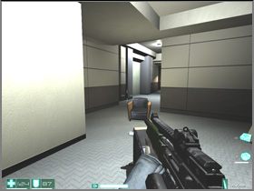 Open the door - there's a prisoner inside - [Interval 05-A] Bishop - First Encounter Assault Recon - Game Guide and Walkthrough