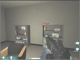 9 - [Interval 05-A] Bishop - First Encounter Assault Recon - Game Guide and Walkthrough