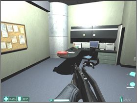 10 - [Interval 05-A] Bishop - First Encounter Assault Recon - Game Guide and Walkthrough