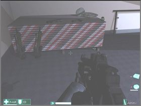 Three soldiers will be waiting in the distance - [Interval 05-A] Bishop - First Encounter Assault Recon - Game Guide and Walkthrough