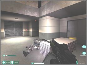 27 - [Interval 05-A] Bishop - First Encounter Assault Recon - Game Guide and Walkthrough