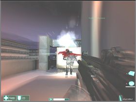 Open the first door and then the second one - [Interval 05-B] Blindside - First Encounter Assault Recon - Game Guide and Walkthrough