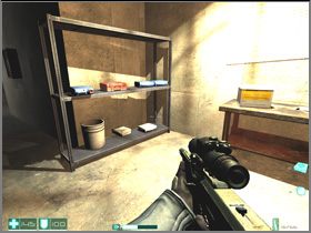 Keep walking further - [Interval 05-B] Blindside - First Encounter Assault Recon - Game Guide and Walkthrough