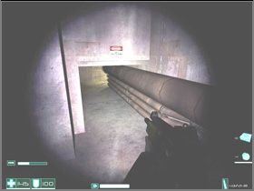 Return to the hall with water - [Interval 05-B] Blindside - First Encounter Assault Recon - Game Guide and Walkthrough