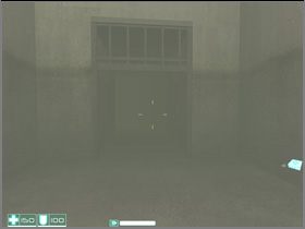 Cross the metal bridge, then go right - [Interval 05-B] Blindside - First Encounter Assault Recon - Game Guide and Walkthrough