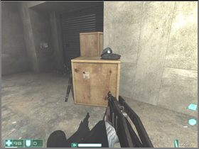 Pull out your sniper rifle, crouch, aim and turn Slo-Mo on - [Interval 06-A] Sayonara, Sucker! - First Encounter Assault Recon - Game Guide and Walkthrough