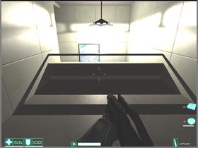 There's more equipment inside the room - [Interval 06-A] Sayonara, Sucker! - First Encounter Assault Recon - Game Guide and Walkthrough