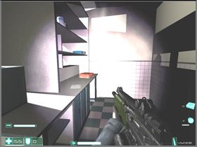Enter the room - [Interval 06-B] Unauthorized Personnel - First Encounter Assault Recon - Game Guide and Walkthrough