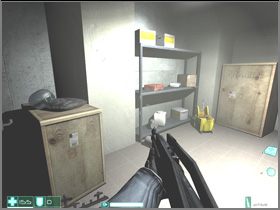 8 - [Interval 06-B] Unauthorized Personnel - First Encounter Assault Recon - Game Guide and Walkthrough