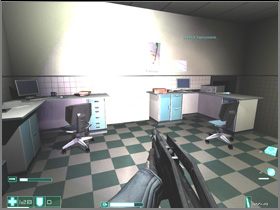 Lean out and eliminate them one at a time, try to take the first two by surprise, and wait for the rest or attack after the Slo-Mo has been restored - [Interval 06-B] Unauthorized Personnel - First Encounter Assault Recon - Game Guide and Walkthrough